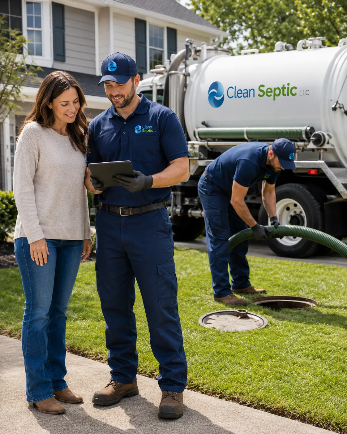 Septic Tank Pumping in Fort Stewart, GA near me